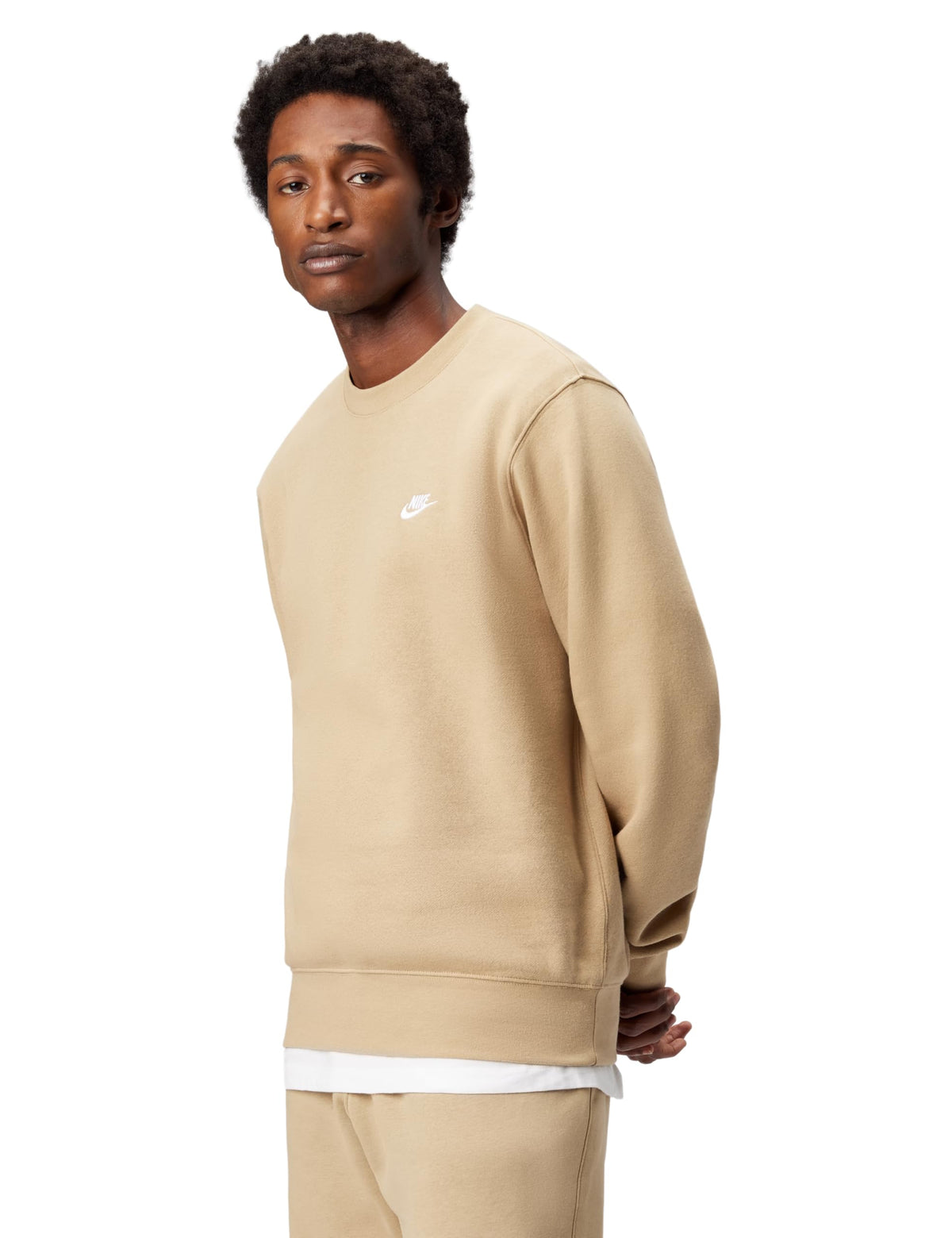Nike Men's Club Fleece Crew Sweatshirt