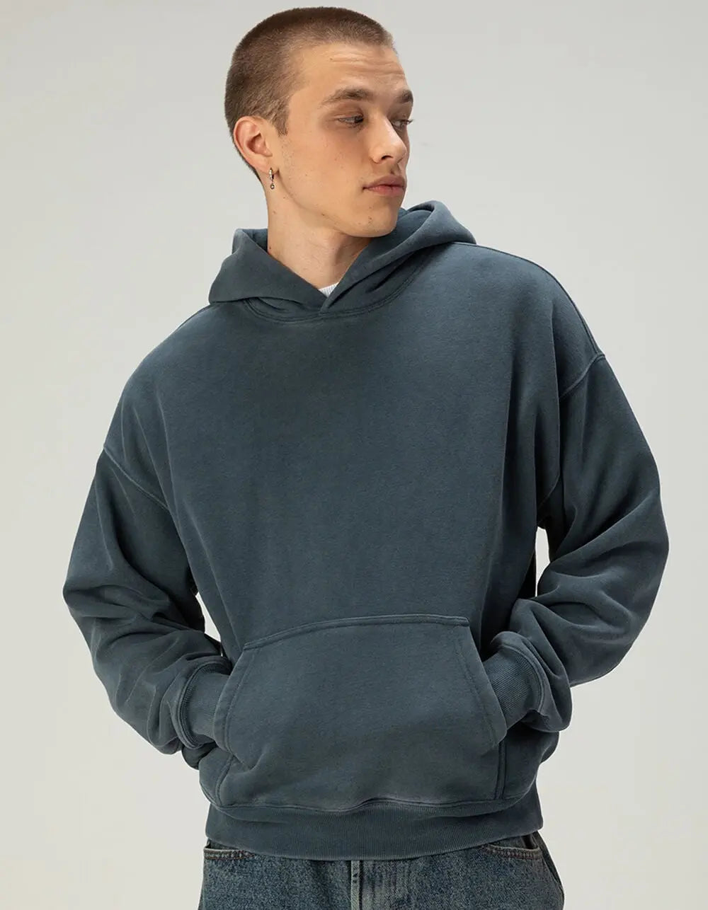 RSQ Mens Oversized Hoodie