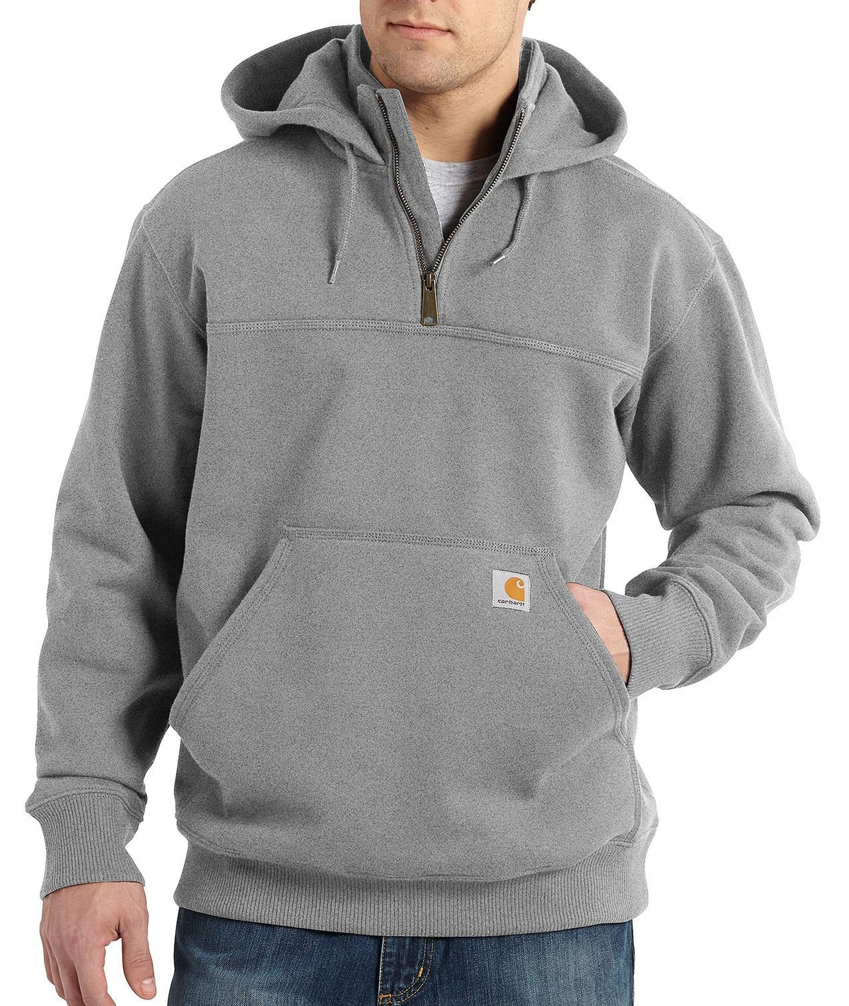 Carhartt Men's Paxton 1/4-Zip Sweatshirt
