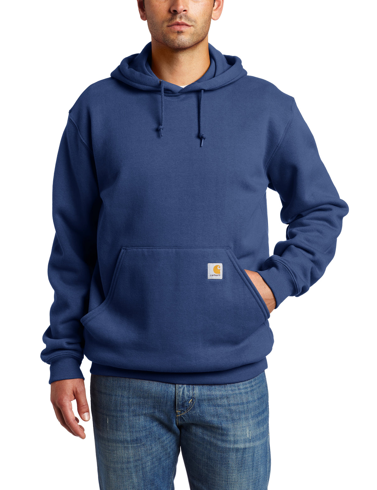 Carhartt Men's K121 Loose Fit Midweight Sweatshirt