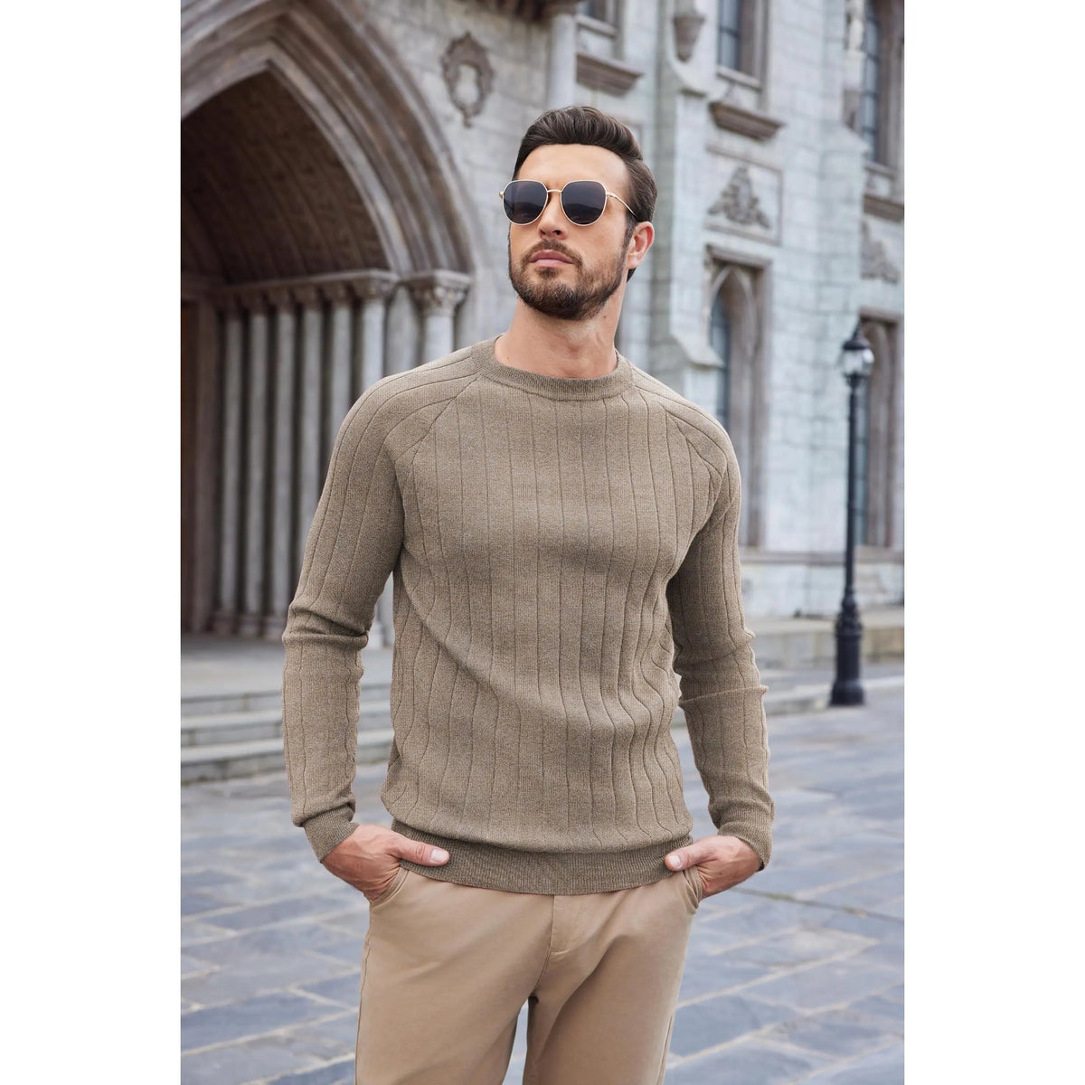 Men's Sweaters & Knitwear