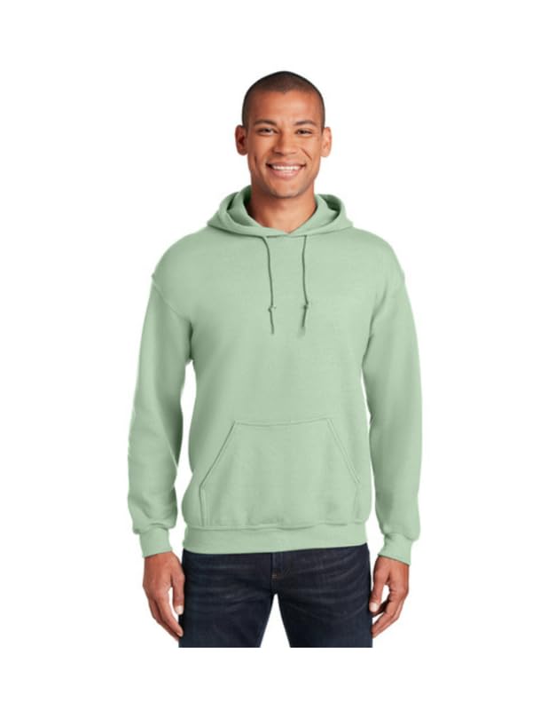 Gildan Adult Fleece Hoodie Sweatshirt, Style G18500, Multipack