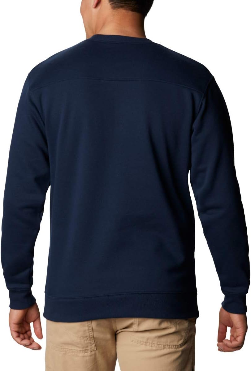 Columbia Men's Hart Mountain II Crew Neck