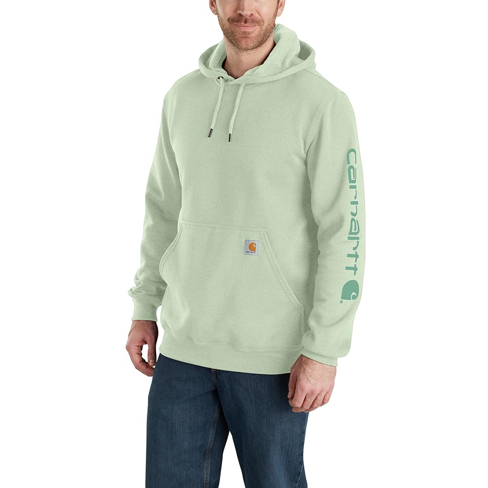 Carhartt Men's Iconic K288 Logo Sweatshirt Closeout