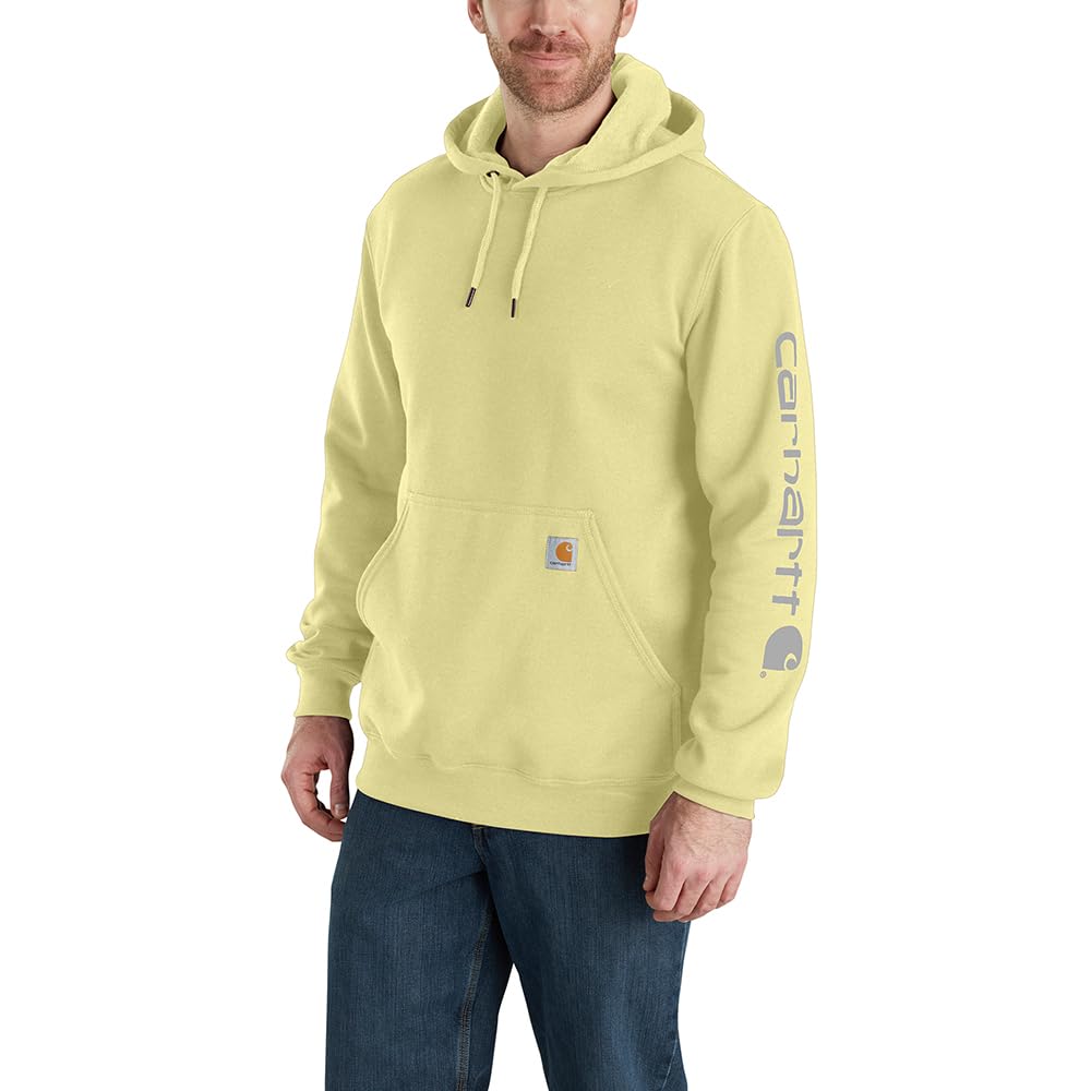 Carhartt Men's Iconic K288 Logo Sweatshirt Closeout