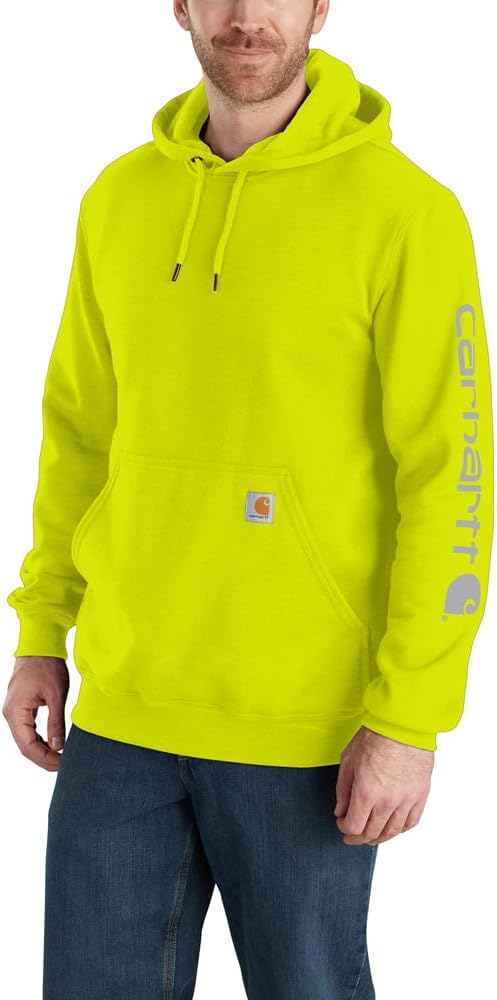 Carhartt Men's Iconic K288 Logo Sweatshirt Closeout