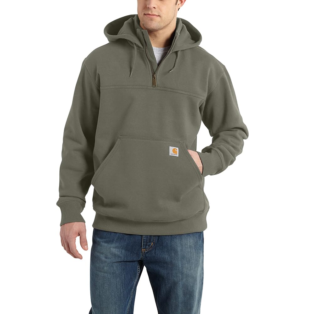 Carhartt Men's Paxton 1/4-Zip Sweatshirt