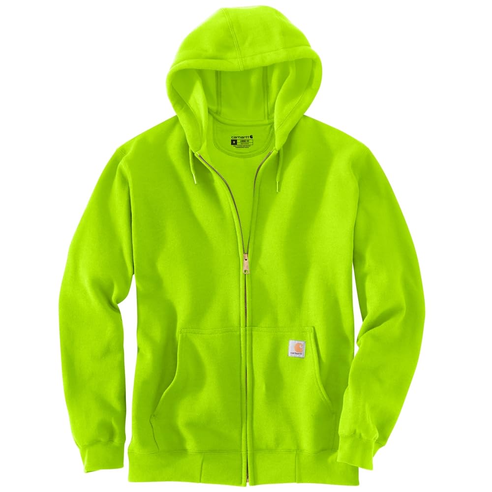 Carhartt Men's Marquette Full-Zip Sweatshirt