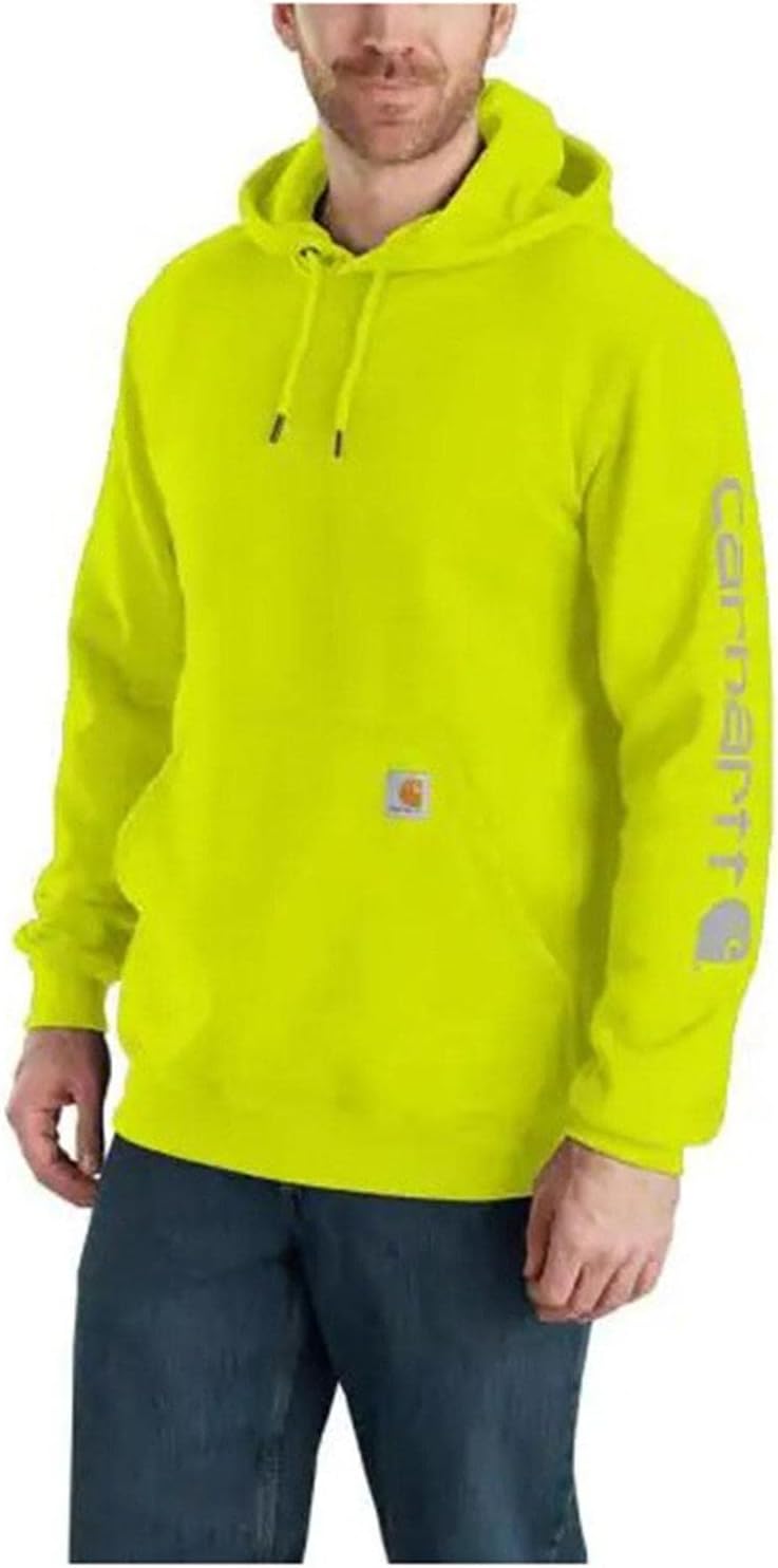 Carhartt Men's Iconic K288 Logo Sweatshirt Closeout