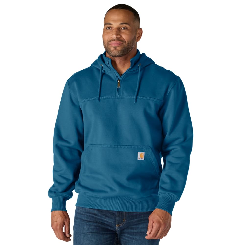 Carhartt Men's Paxton 1/4-Zip Sweatshirt