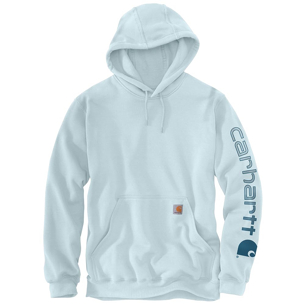 Carhartt Men's Iconic K288 Logo Sweatshirt Closeout