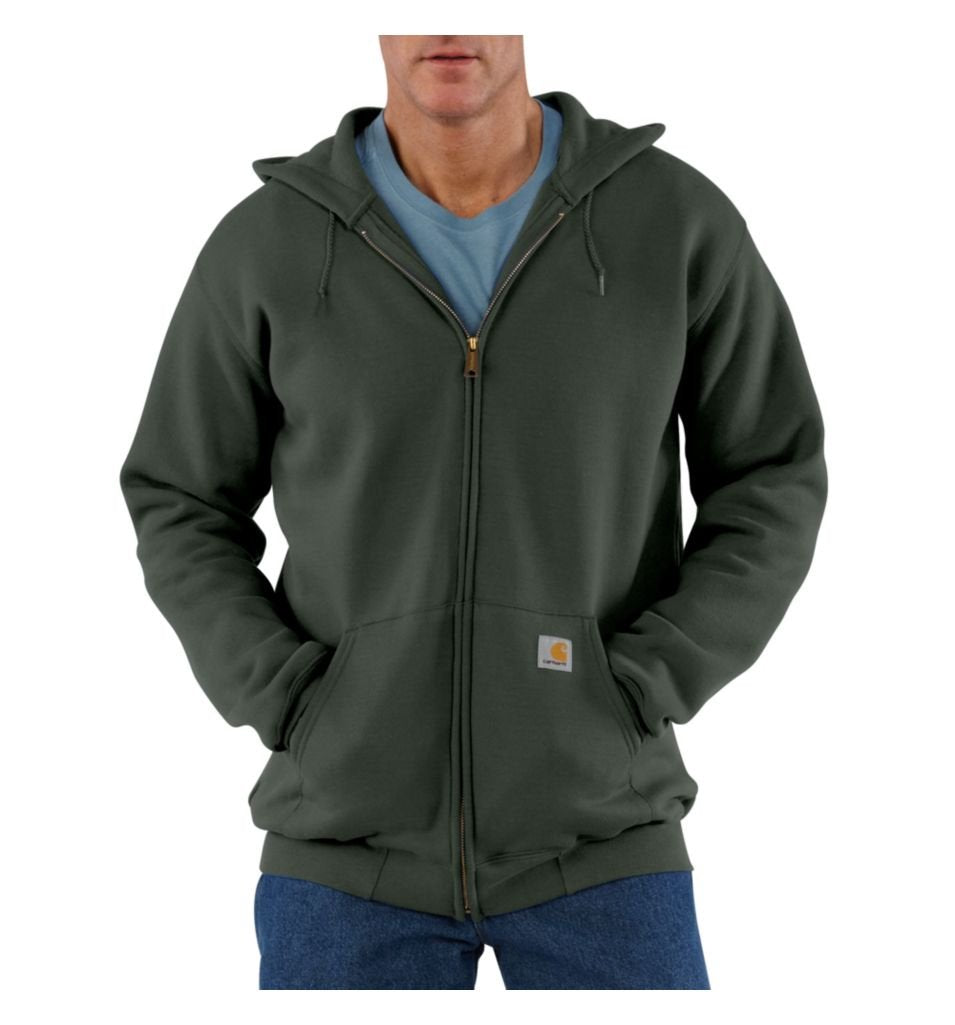 Carhartt Men's Marquette Full-Zip Sweatshirt