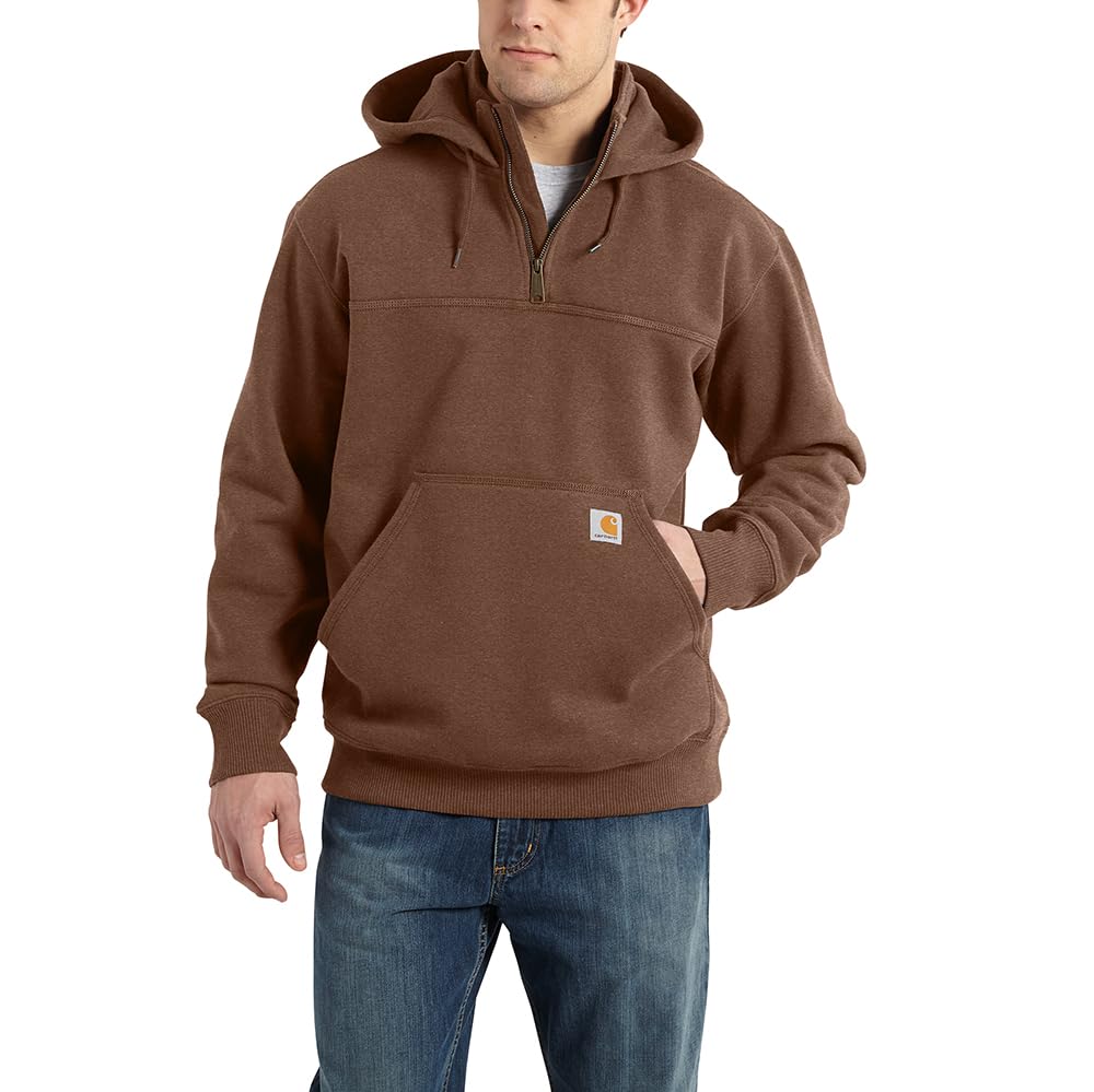 Carhartt Men's Paxton 1/4-Zip Sweatshirt