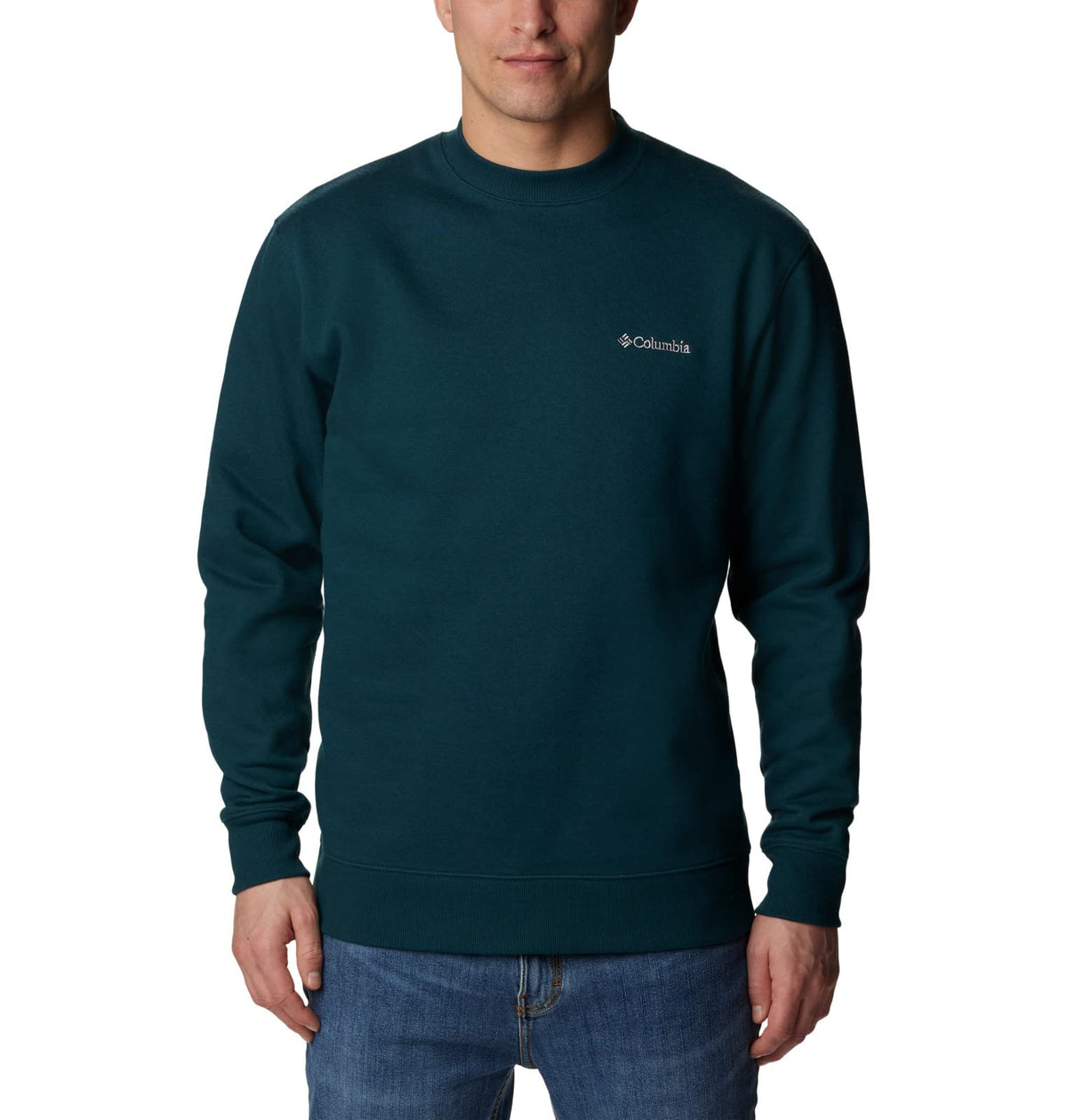 Columbia Men's Hart Mountain II Crew Neck