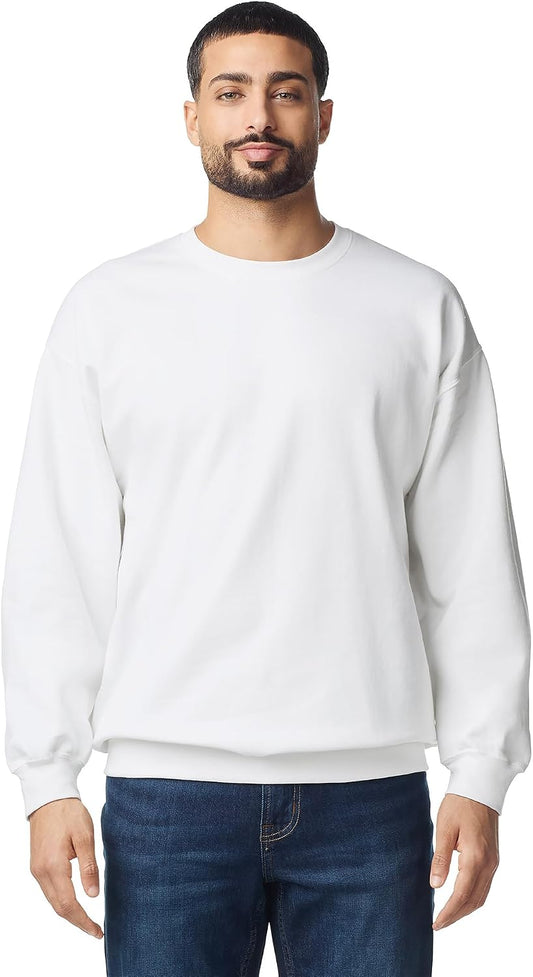 Gildan Adult Softstyle Crewneck Sweatshirt, Style GSF000