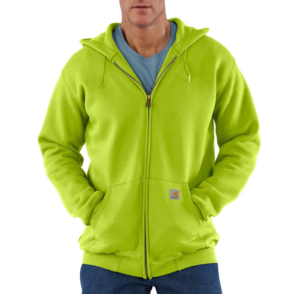 Carhartt Men's Marquette Full-Zip Sweatshirt