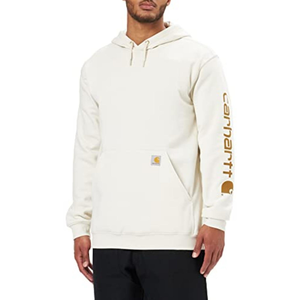 Carhartt Men's Iconic K288 Logo Sweatshirt Closeout