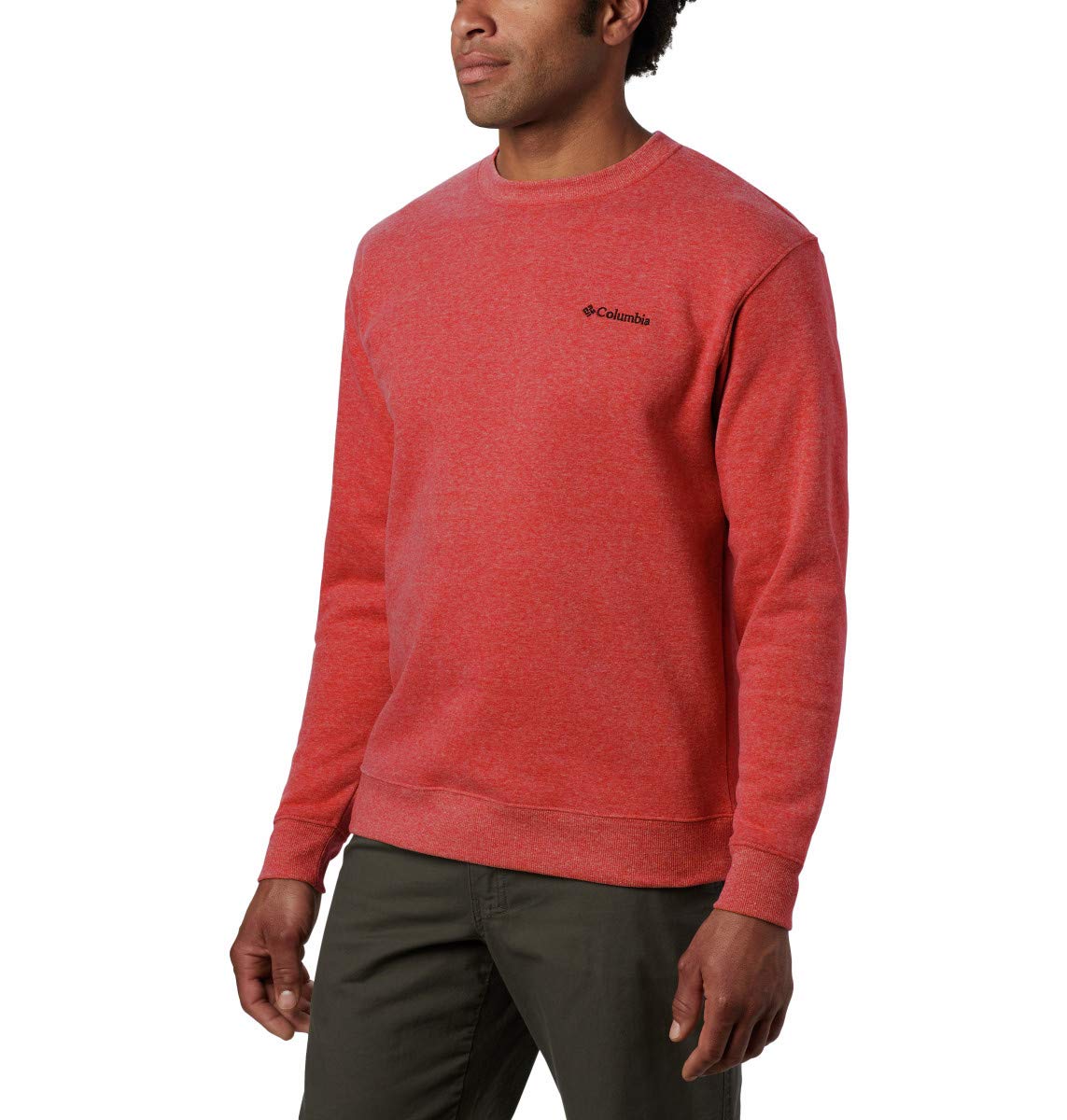 Columbia Men's Hart Mountain II Crew Neck