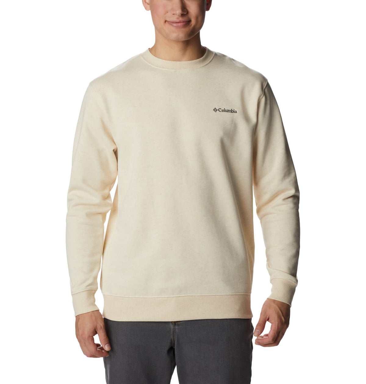 Columbia Men's Hart Mountain II Crew Neck