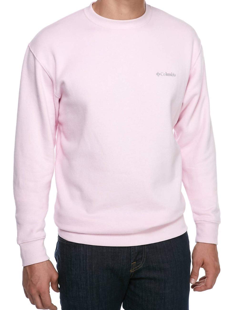 Columbia Men's Hart Mountain II Crew Neck