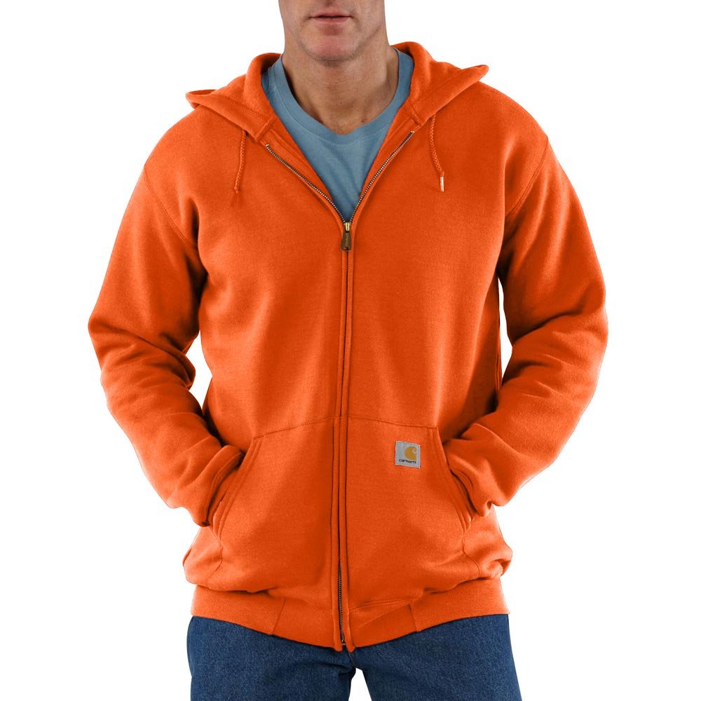 Carhartt Men's Marquette Full-Zip Sweatshirt