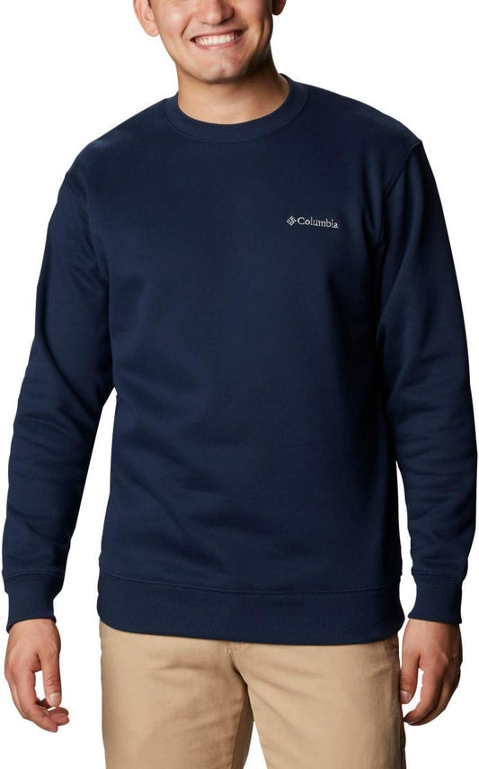 Columbia Men's Hart Mountain II Crew Neck