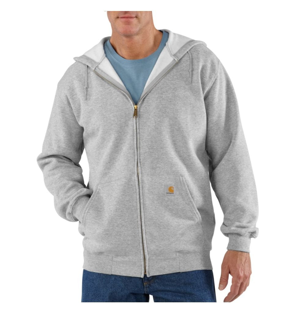 Carhartt Men's Marquette Full-Zip Sweatshirt