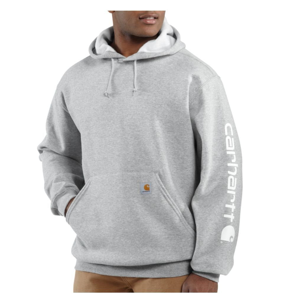 Carhartt Men's Iconic K288 Logo Sweatshirt Closeout