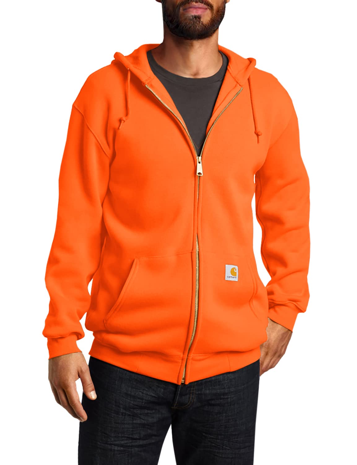 Carhartt Men's Marquette Full-Zip Sweatshirt