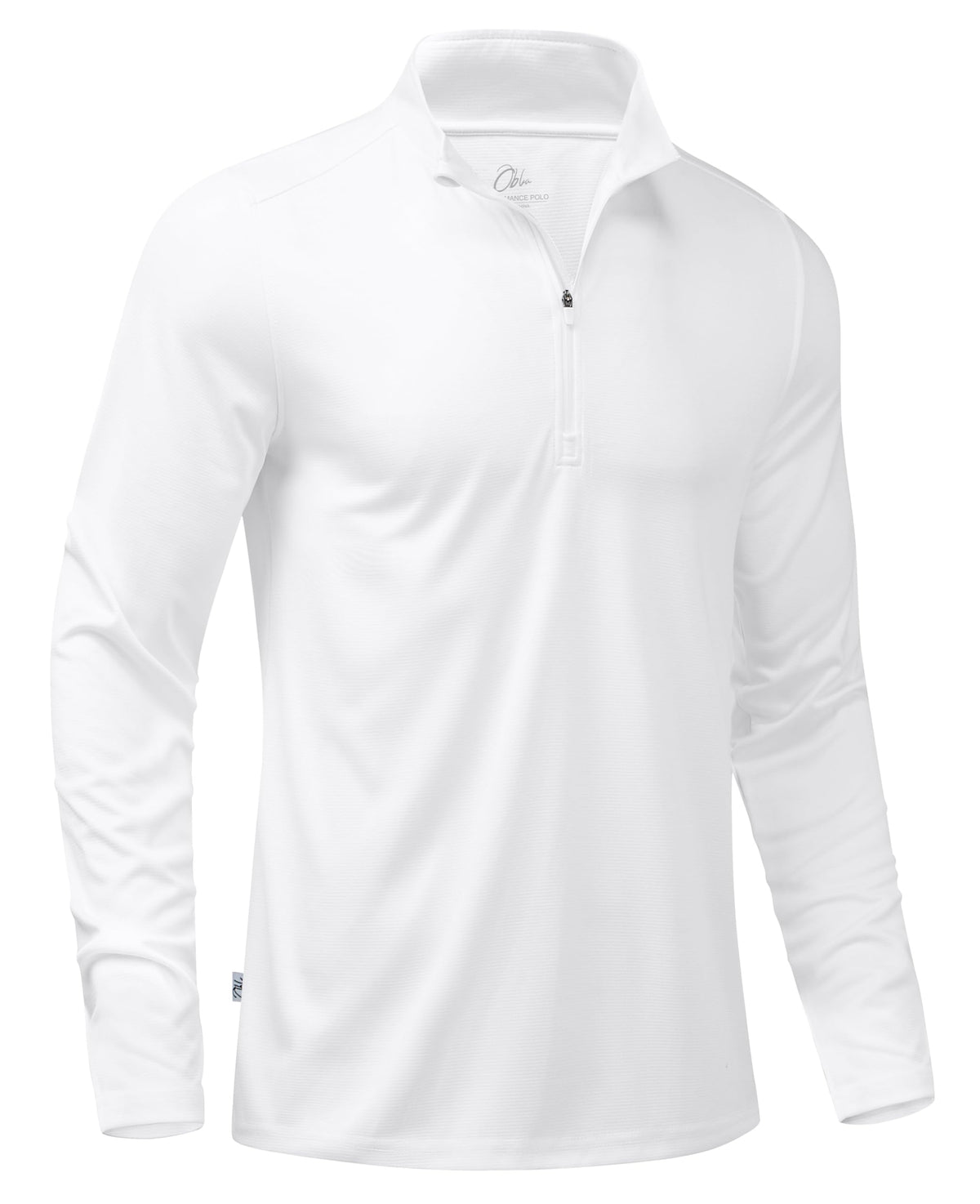 Obla Golf Quarter Zip Pullover