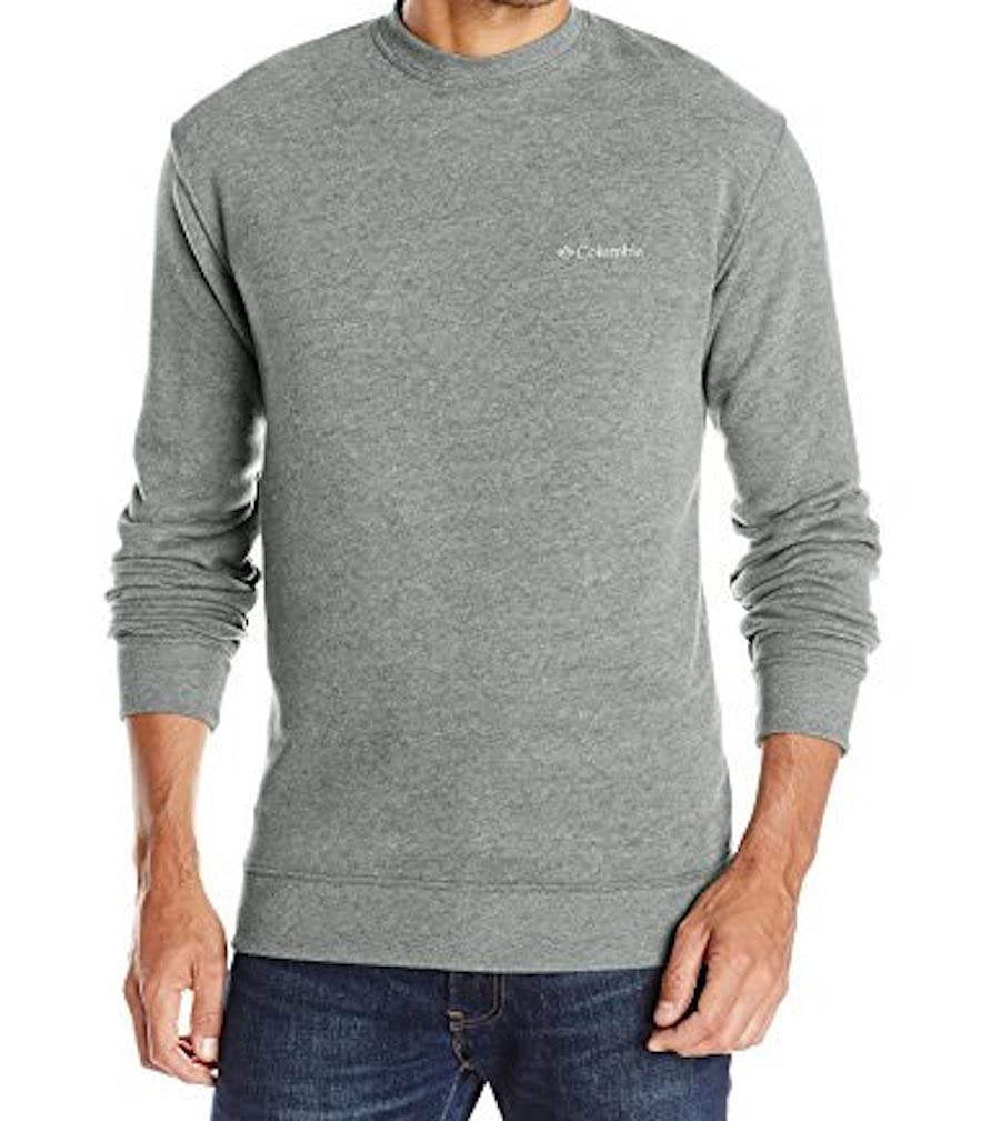 Columbia Men's Hart Mountain II Crew Neck