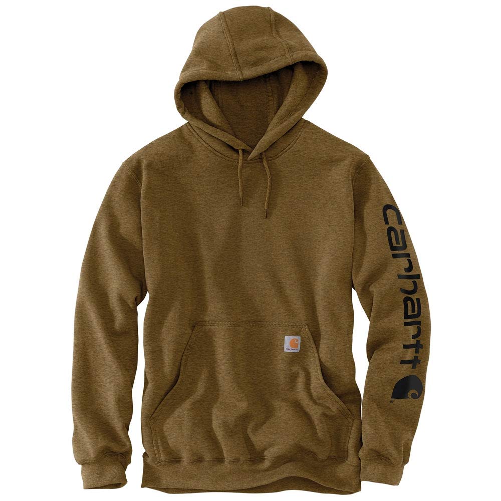 Carhartt Men's Iconic K288 Logo Sweatshirt Closeout