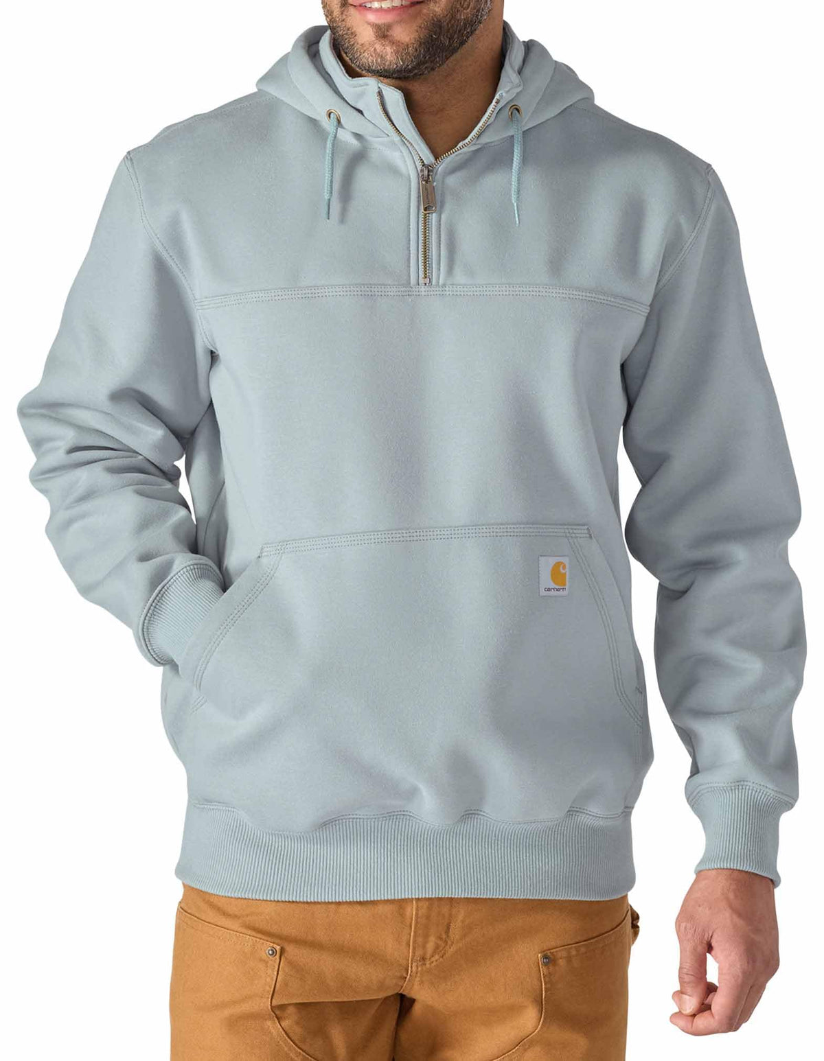 Carhartt Men's Paxton 1/4-Zip Sweatshirt