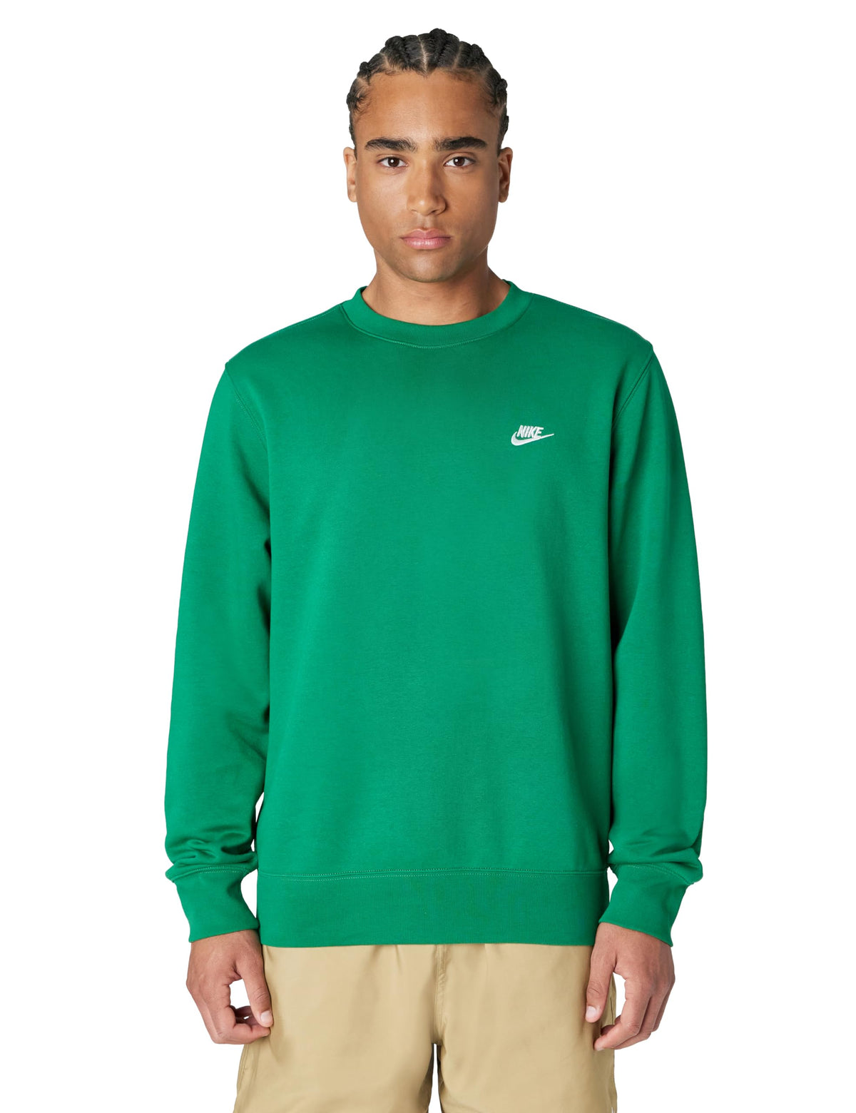 Nike Men's Club Fleece Crew Sweatshirt