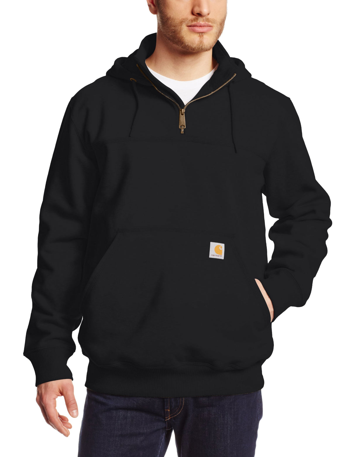 Carhartt Men's Paxton 1/4-Zip Sweatshirt