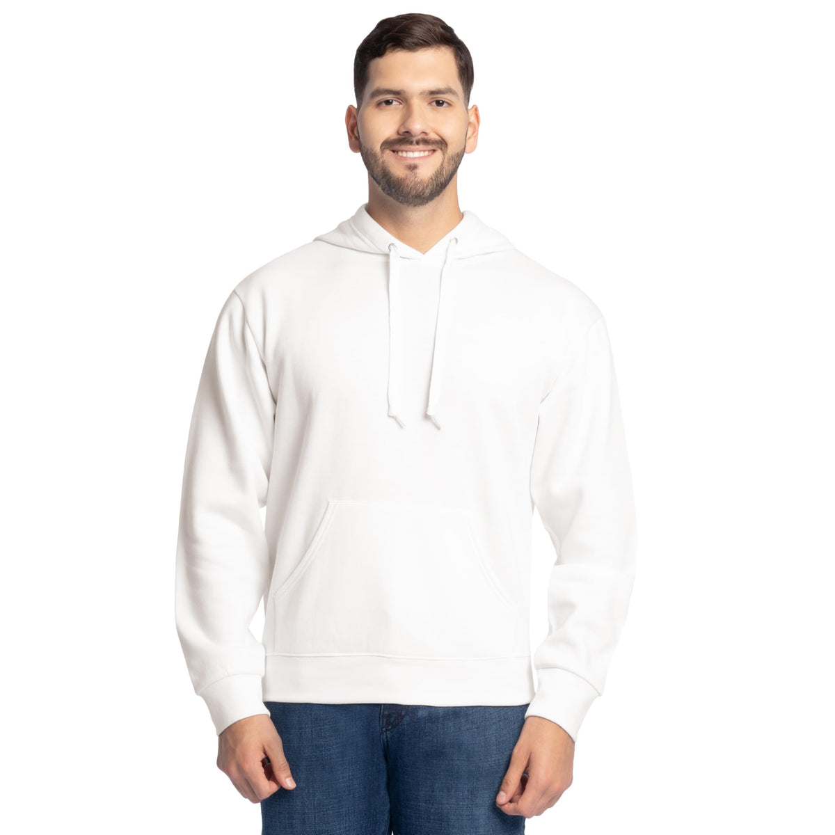 Fruit of the Loom Men's Eversoft Fleece Pullover Hooded Sweatshirt, Moisture Wicking & Breathable