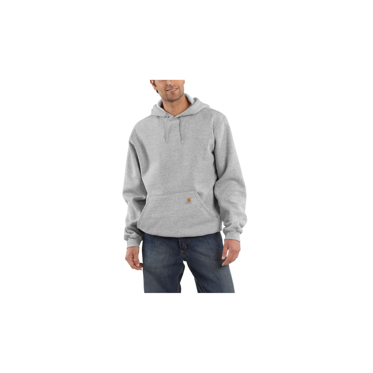 Carhartt Men's K121 Loose Fit Midweight Sweatshirt