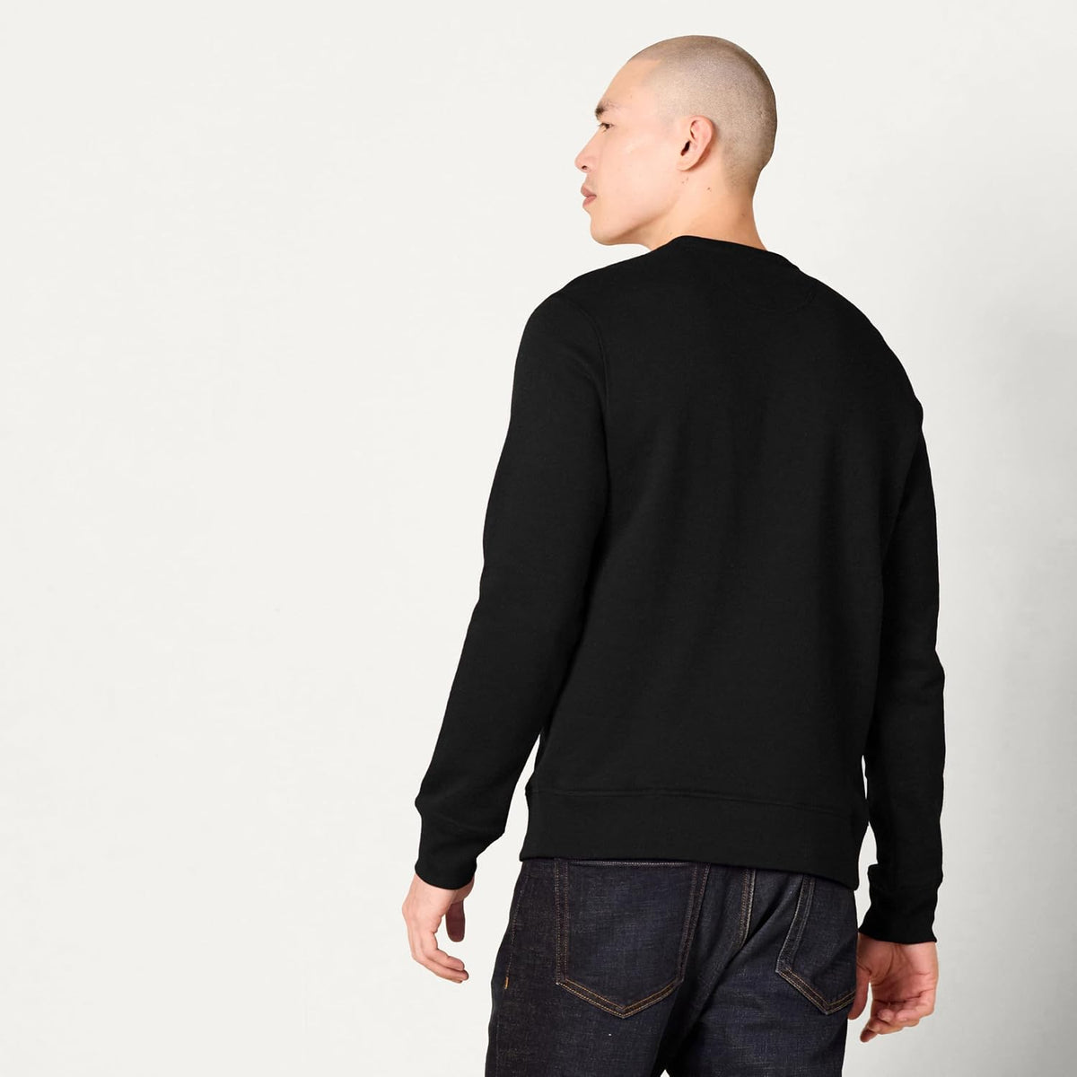 Amazon Essentials Men's Crewneck Fleece Sweatshirt