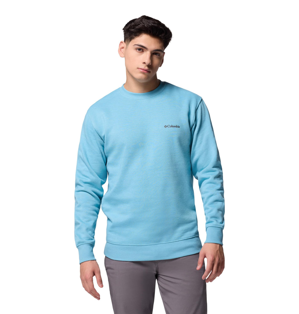 Columbia Men's Hart Mountain II Crew Neck