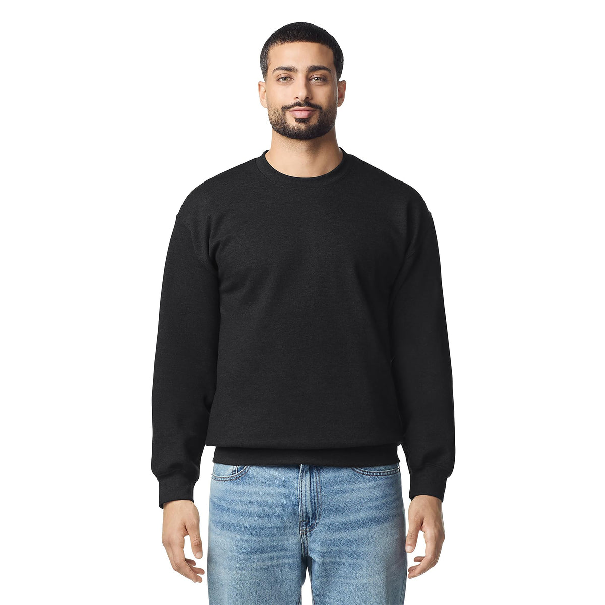 Gildan Adult Softstyle Crewneck Sweatshirt, Style GSF000