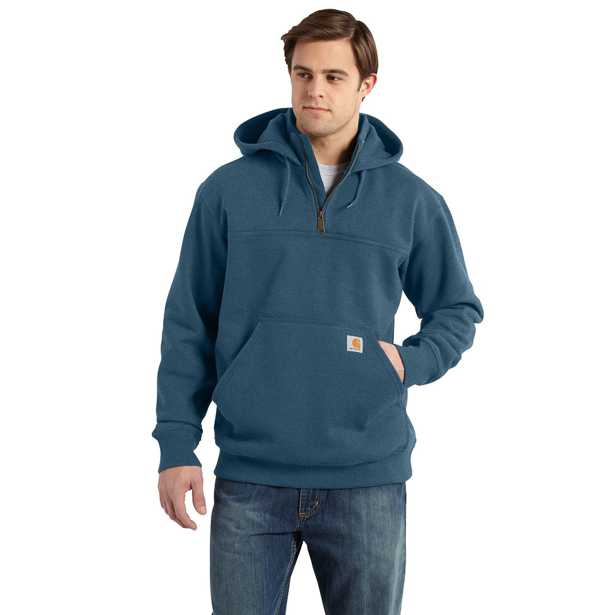 Carhartt Men's Paxton 1/4-Zip Sweatshirt