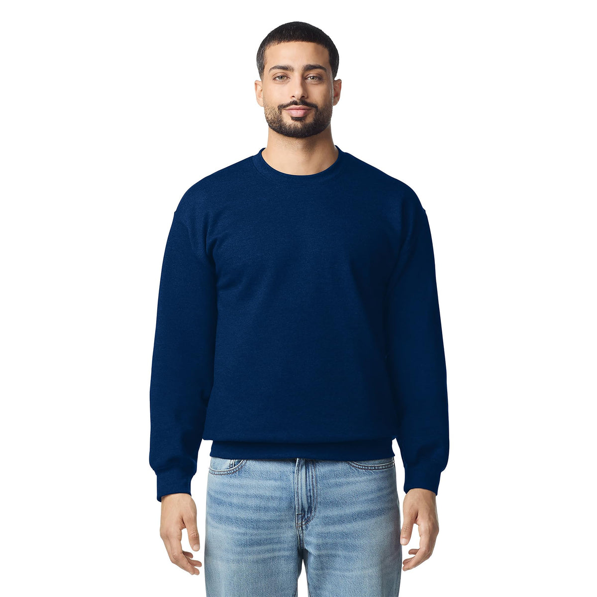 Gildan Adult Softstyle Crewneck Sweatshirt, Style GSF000