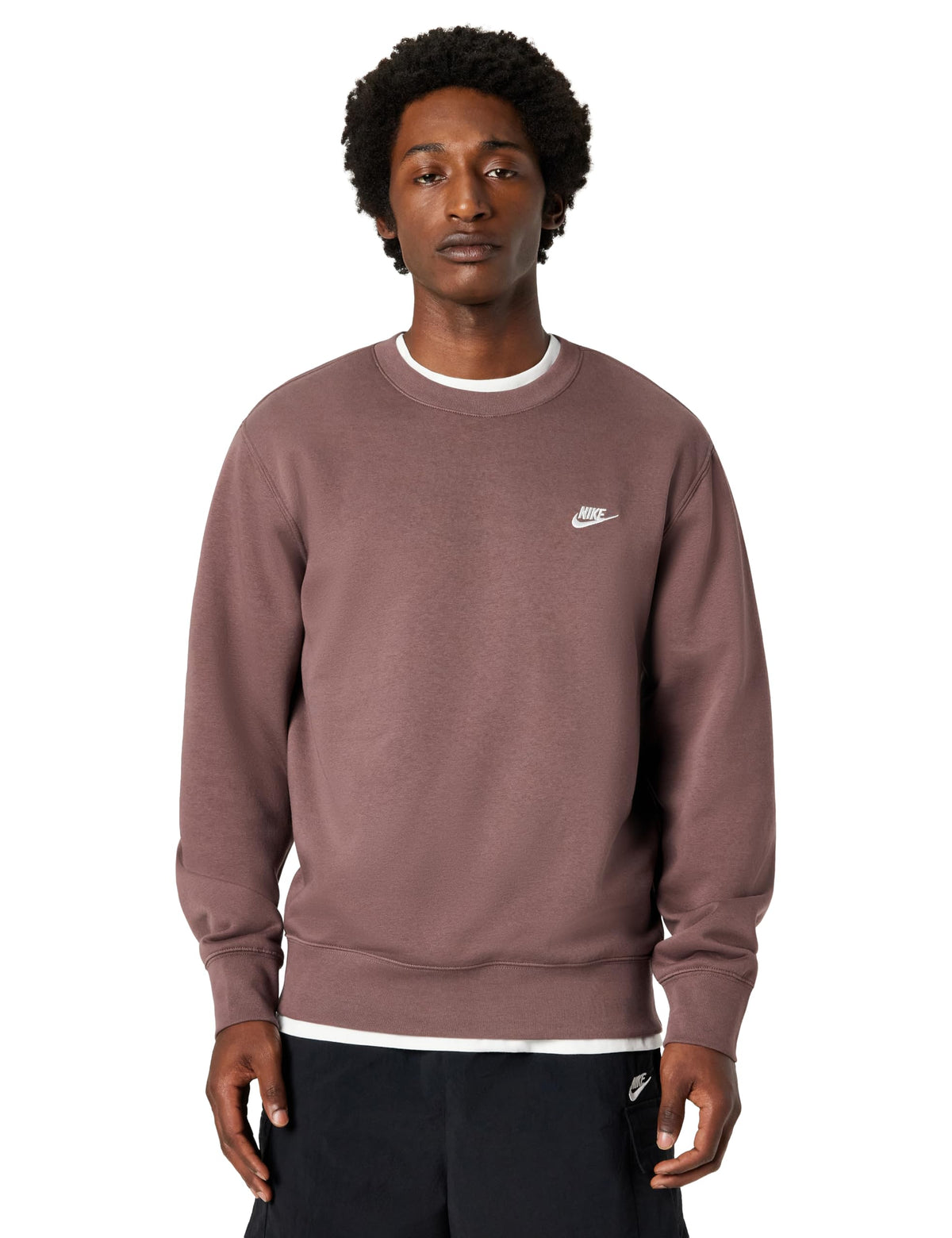 Nike Men's Club Fleece Crew Sweatshirt
