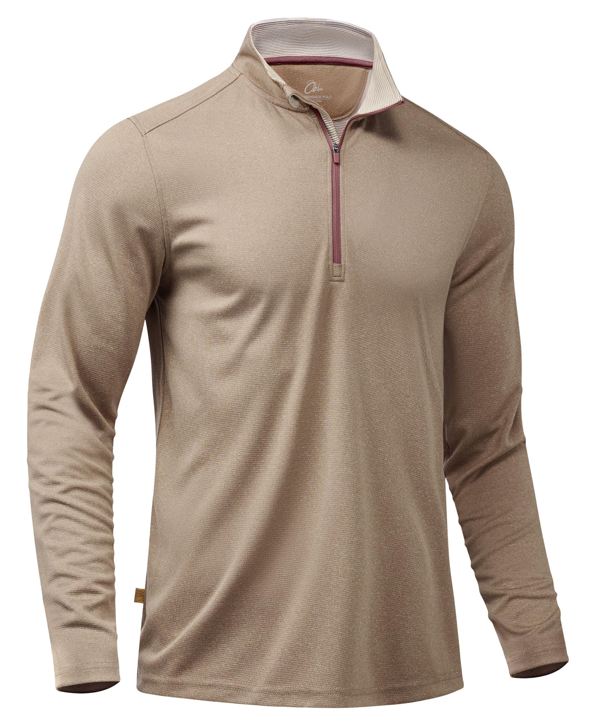 Obla Golf Quarter Zip Pullover