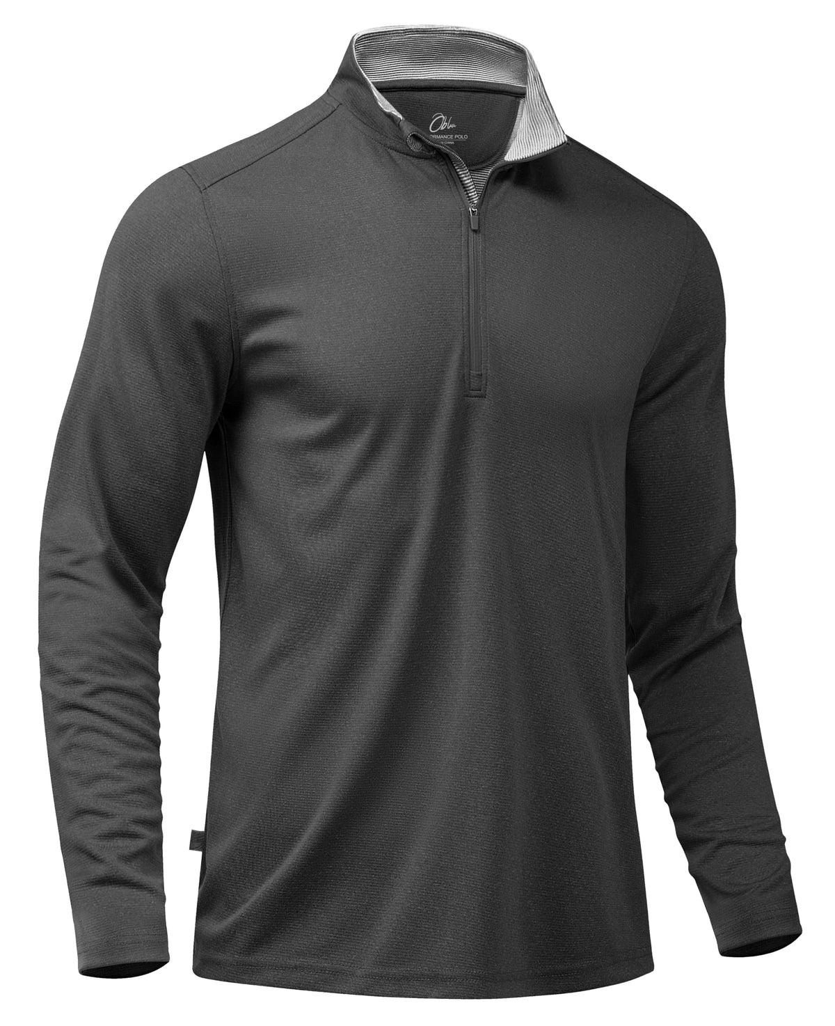 Obla Golf Quarter Zip Pullover