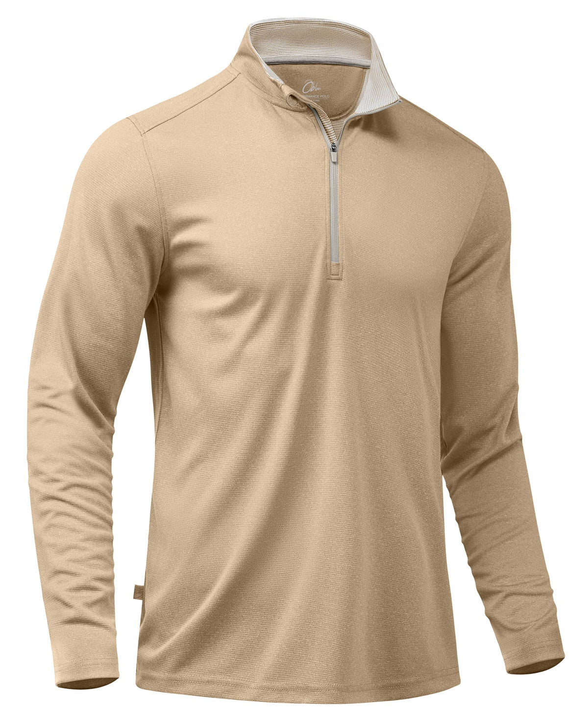 Obla Golf Quarter Zip Pullover