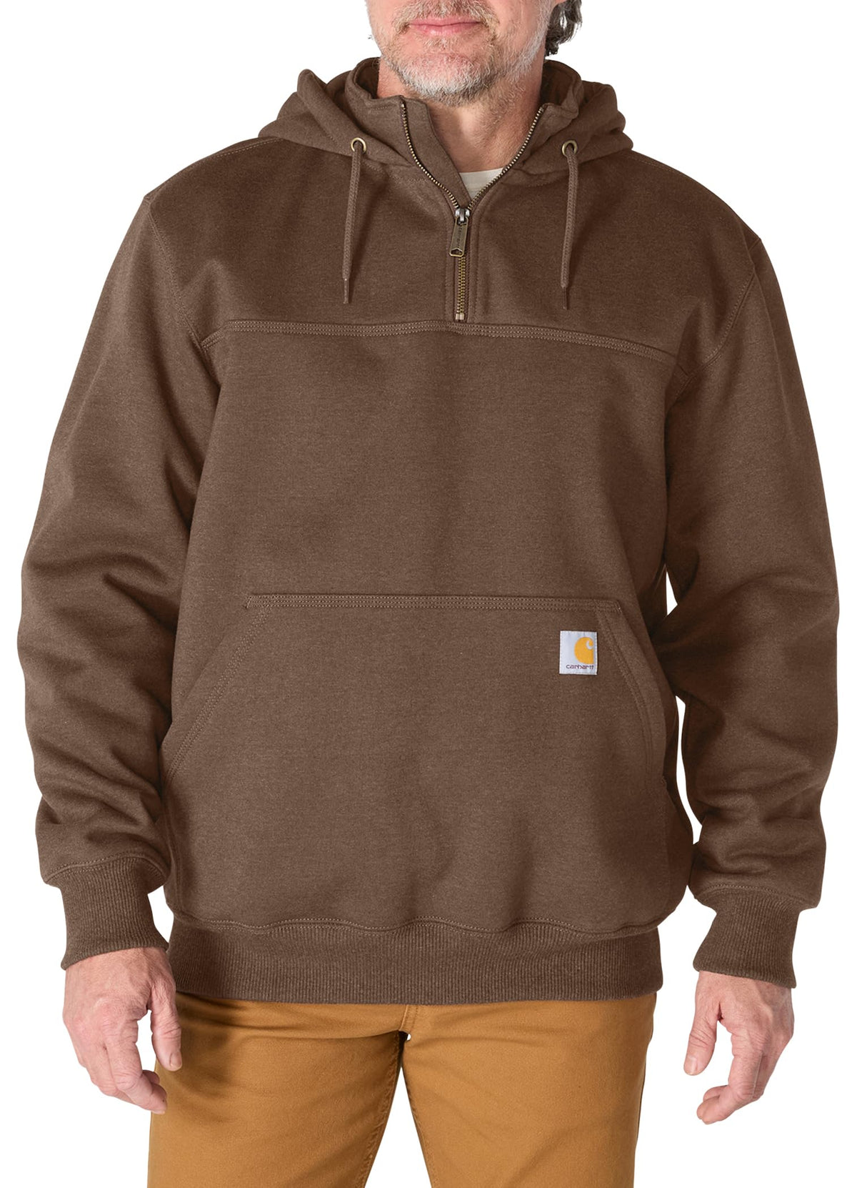 Carhartt Men's Paxton 1/4-Zip Sweatshirt