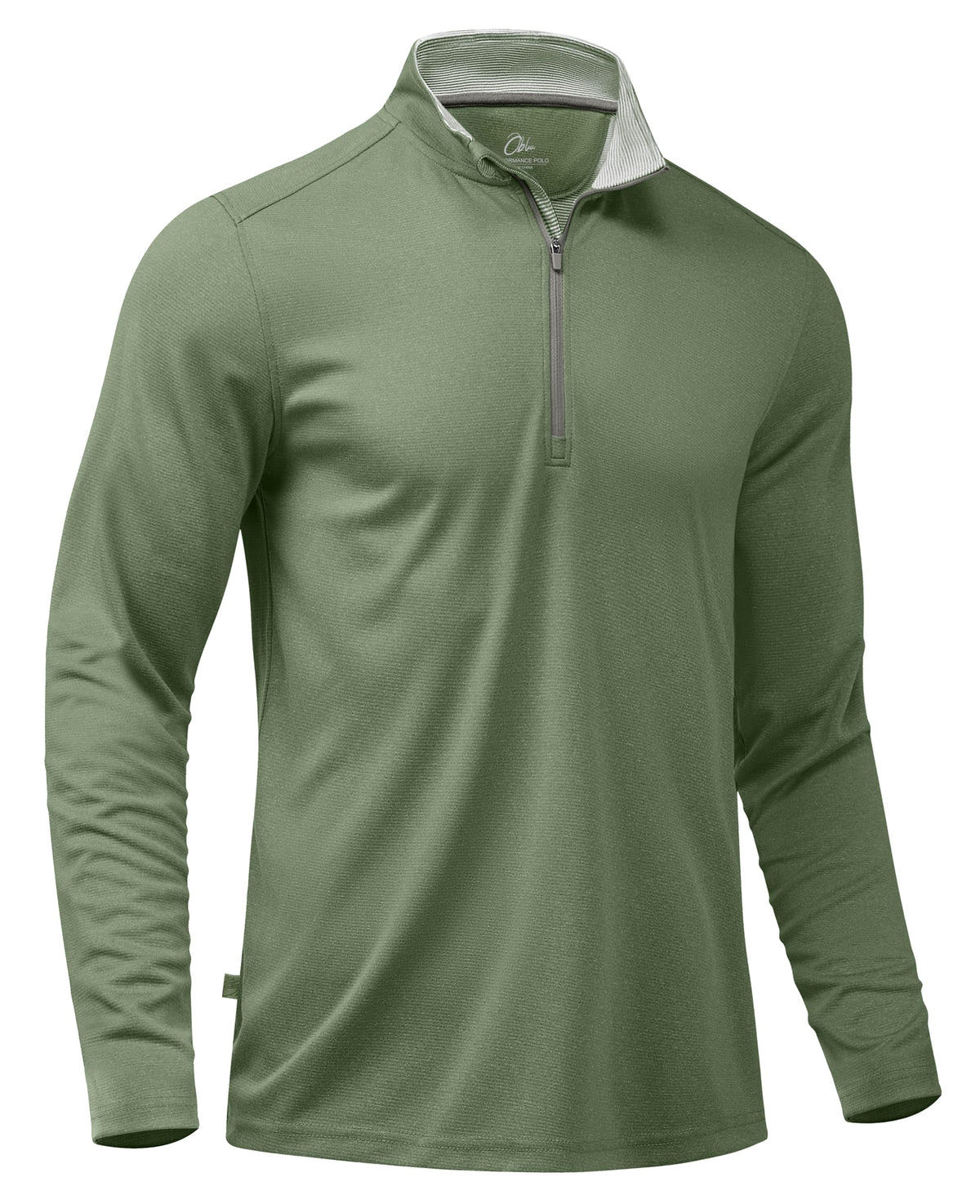 Obla Golf Quarter Zip Pullover