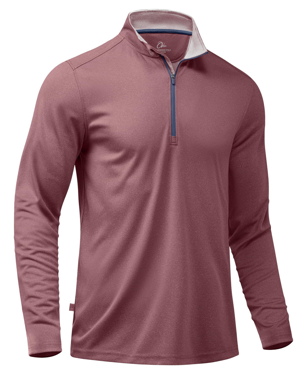 Obla Golf Quarter Zip Pullover