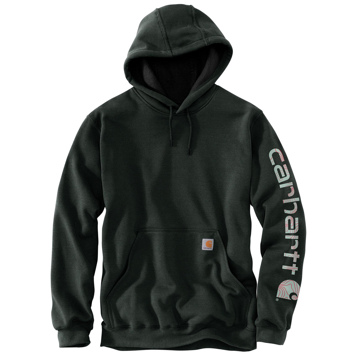 Carhartt Men's Iconic K288 Logo Sweatshirt Closeout